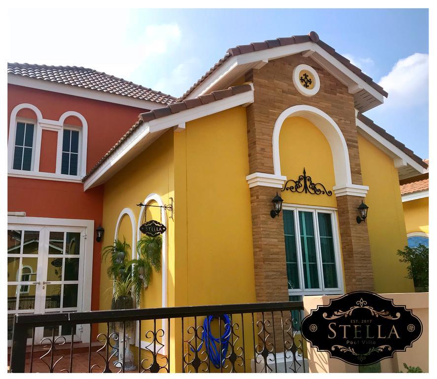 Stella Pool Villa At Marino Khaoyai Nong Nam Daeng Exterior photo
